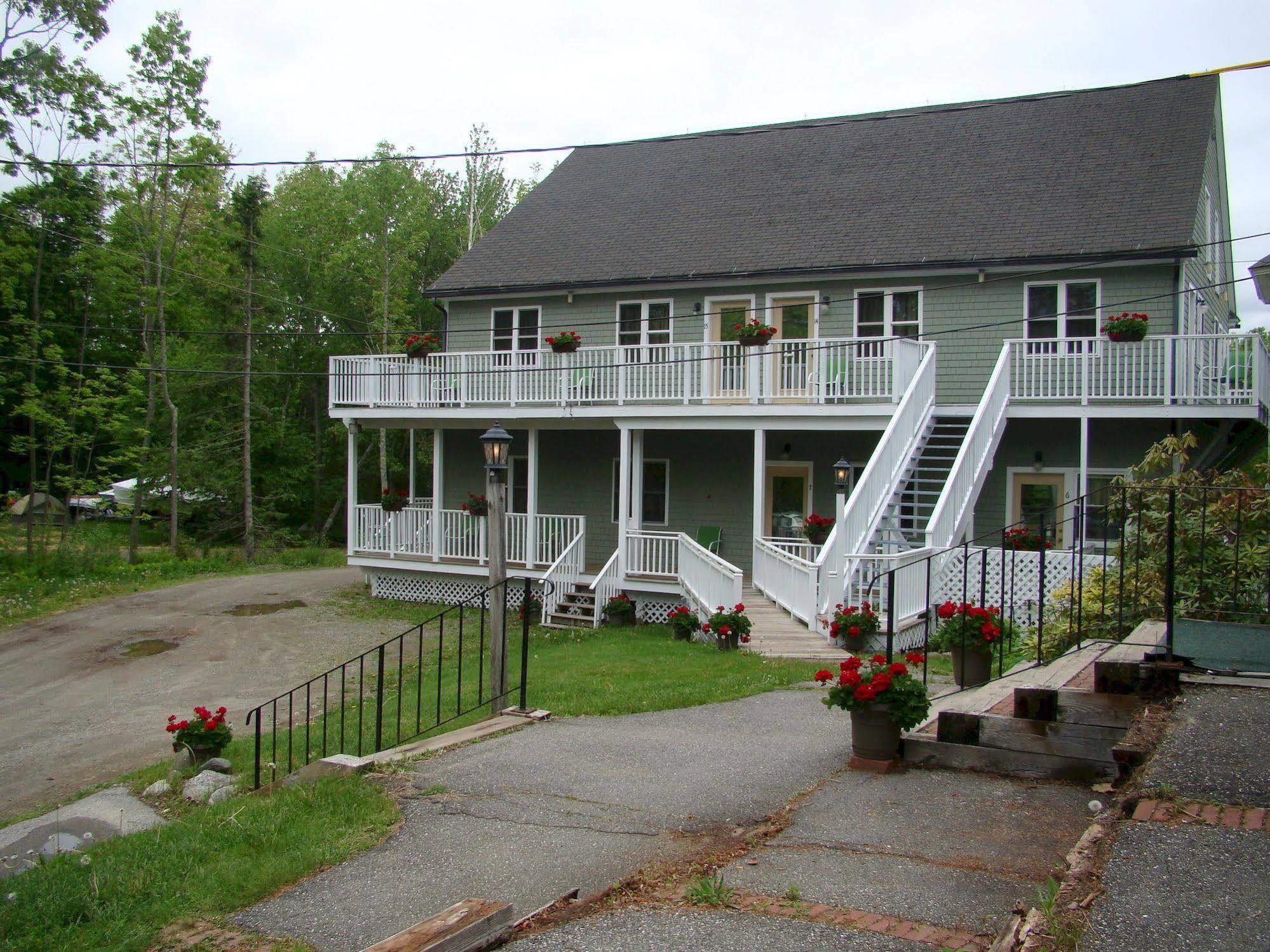 Belfast Breeze Inn Exterior foto